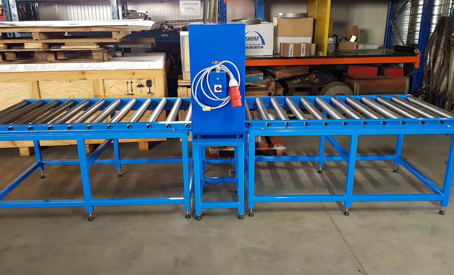 PHmet Sp. Z o.o - zdjęcie rolotłoków zdjecie-galeria